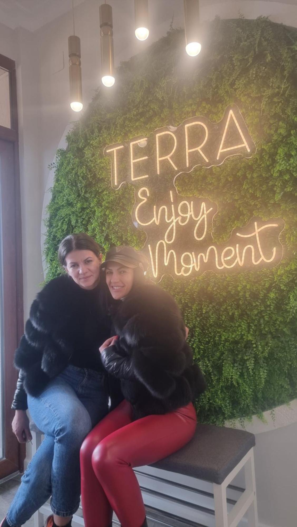 Cabana Restaurant Terra 란카 외부 사진