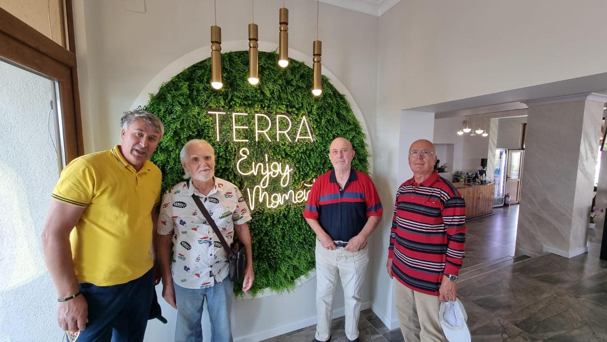 Cabana Restaurant Terra 란카 외부 사진